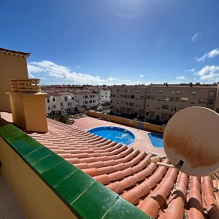 Amarilla Terrace Apartment Arona  Exterior photo