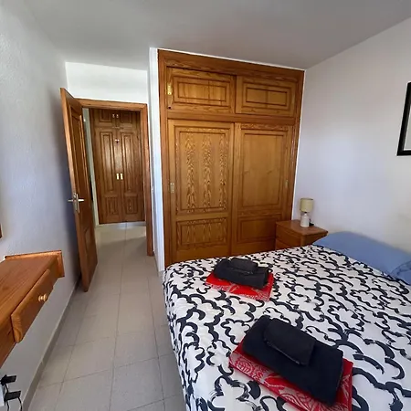 Amarilla Terrace Apartment Arona  Exterior photo