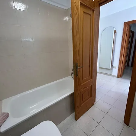 Amarilla Terrace Apartment Arona  Exterior photo