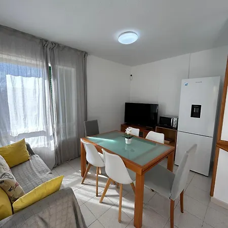 Amarilla Terrace Apartment Arona  Exterior photo