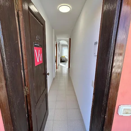 Amarilla Terrace Apartment Arona  Exterior photo
