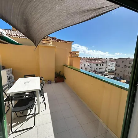 Amarilla Terrace Apartment Arona  Exterior photo