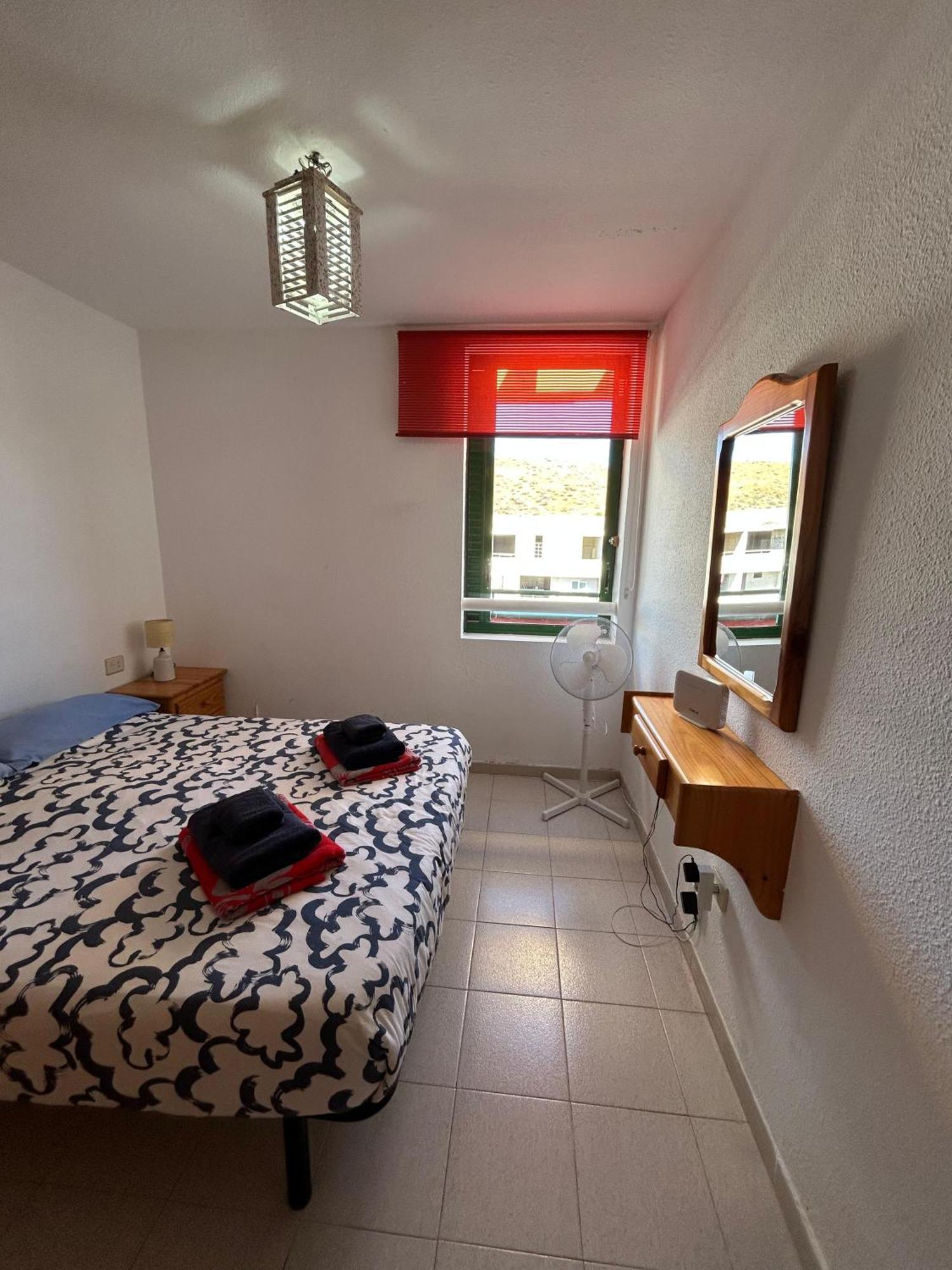 Amarilla Terrace Apartamento *