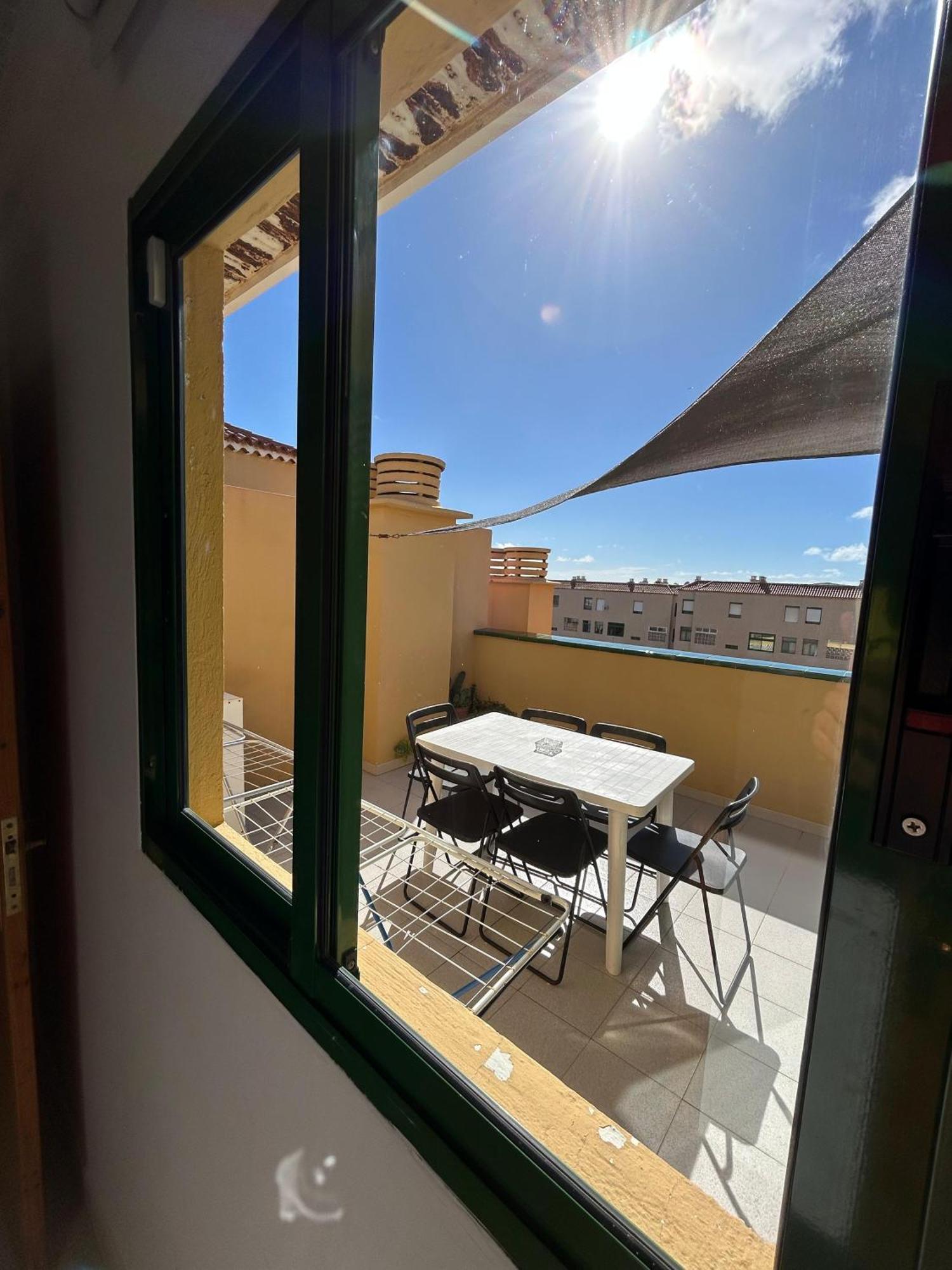 Amarilla Terrace Apartamento Arona (Tenerife)