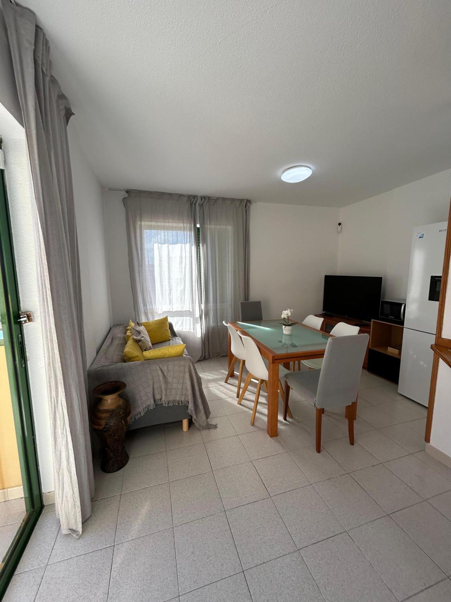 Apartamento Amarilla Terrace *