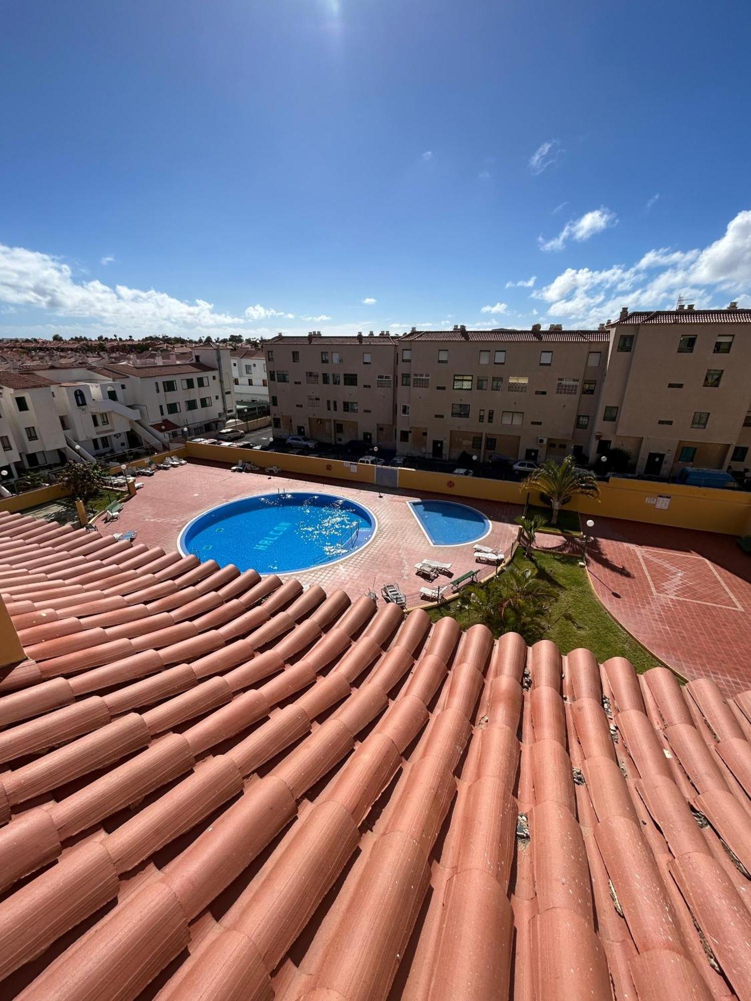 Amarilla Terrace Apartamento *
